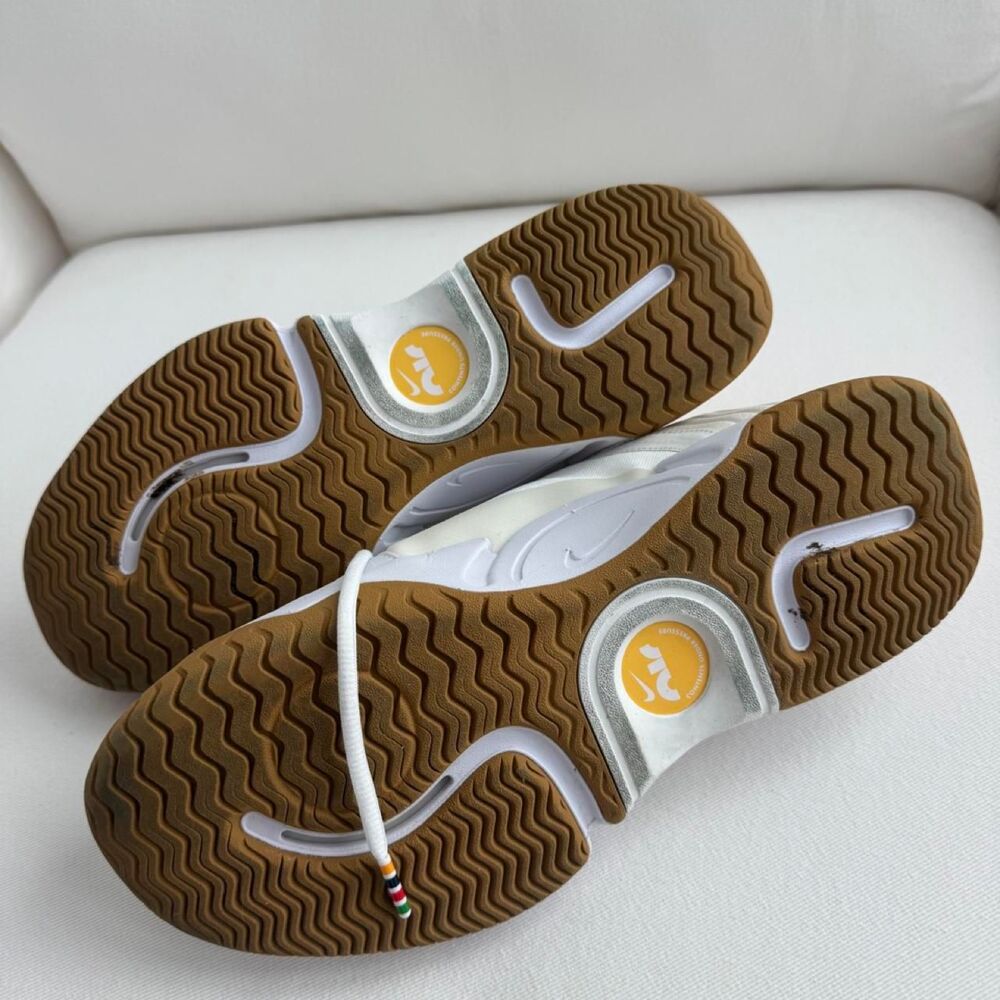 Nike Men's White Trainers - Picture 8 of 8